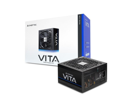 Zasilacz Chieftec VITA 750W 80 Plus Bronze